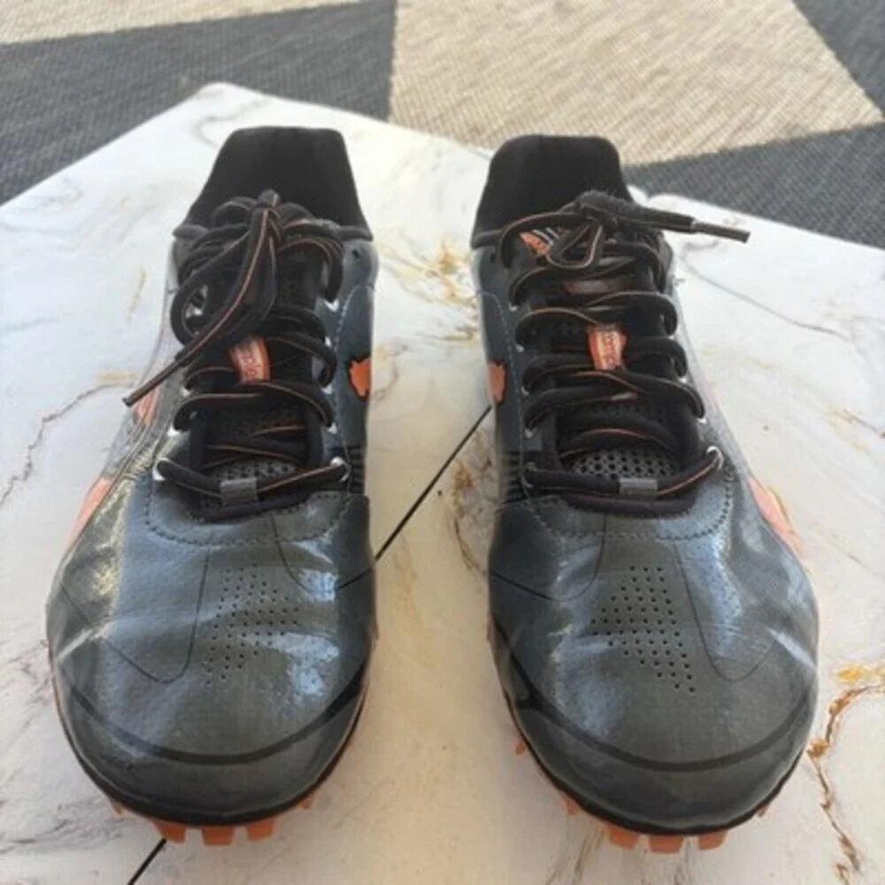 Puma Complete TFX Sprint III 3 Track & Field Mens Shoes Size 10.5 Spikes Running